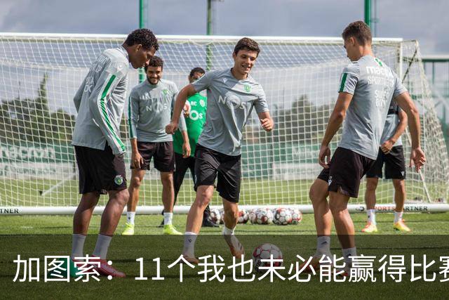 加图索：11个我也未必能赢得比赛